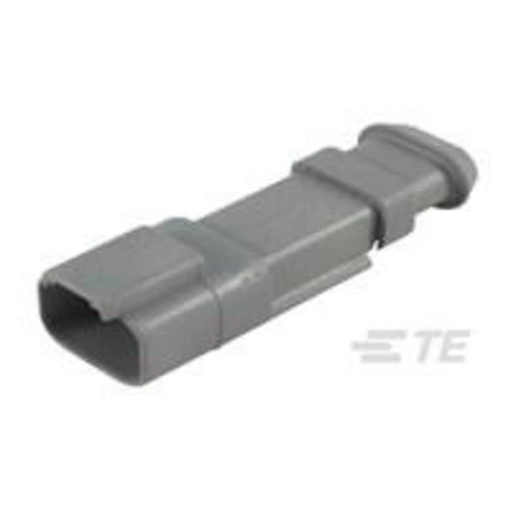 TE Connectivity Kućište kabelskog utiča DT Ukupan broj polova 2 DT04-2P-E008 1 ST slika