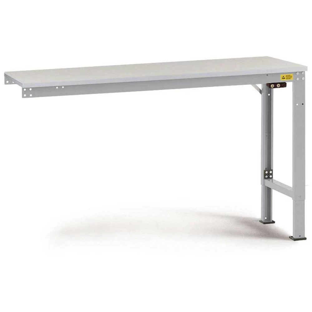 Manuflex LU8118.9006 Boja: Aluminijsko-srebrna boja slika