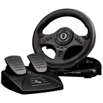 Konix Steering wheel & Pedals upravljač  Nintendo Switch, PC, PlayStation 3, PlayStation 4, Xbox One, Xbox Series S, Xbox Series X crna uklj. pedale