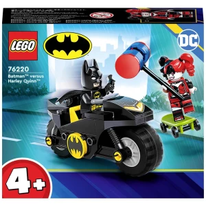 76220 LEGO® DC COMICS SUPER HEROES Batman protiv Harley Quinn slika