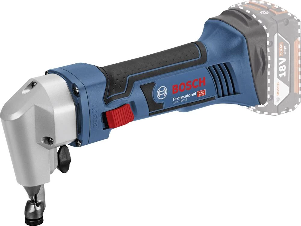 Bosch Professional GNA 18V-16 Grijač baterije GNA 18V-16 bez baterije slika