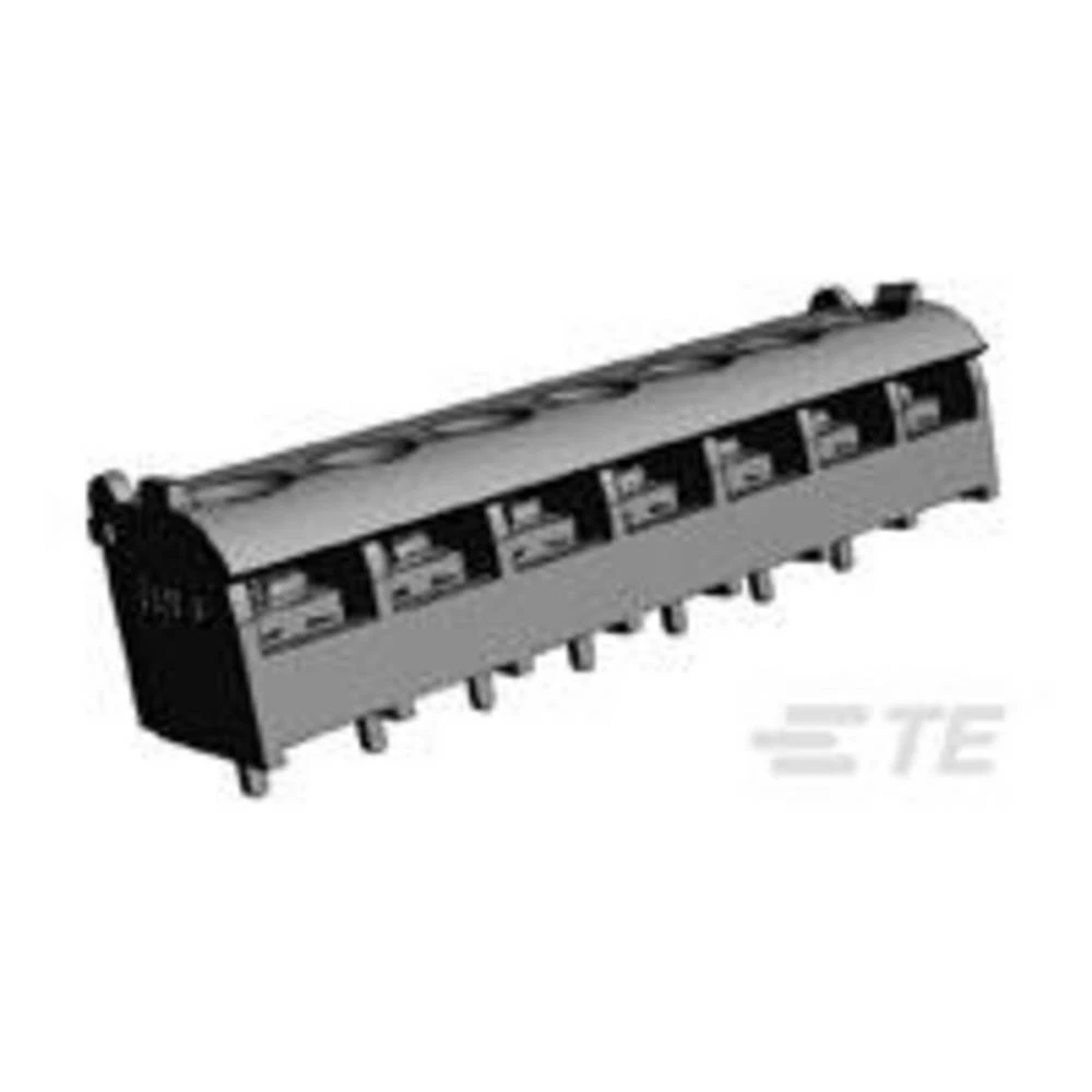 TE Connectivity Barrier Style Terminal BlocksBarrier Style Terminal Blocks 1546927-7 AMP slika