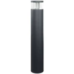 LED svjetlo s vijencem LED 16 W ESYLUX BL-ALV20018840ANODAL EL10820267 Crna