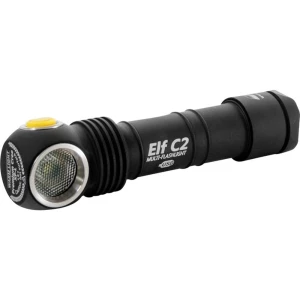 ArmyTek Elf C2 Warm LED ručna lampa pogon na punjivu bateriju 1100 lm 4800 h 65 g slika