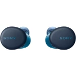 Sony WF-XB700 Bluetooth® HiFi in ear slušalice u ušima kontrola glasnoće plava boja