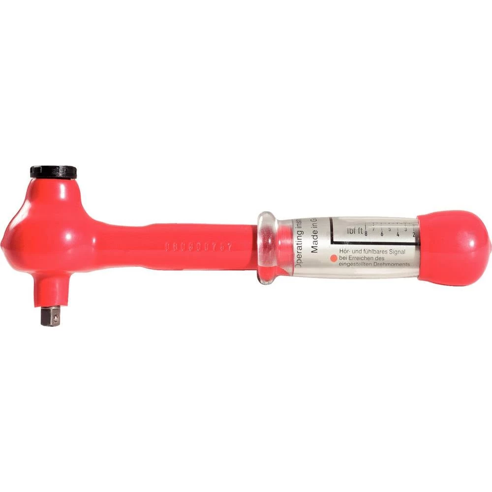 KS Tools 1171185 117.1185 mini moment ključ 5 - 25 Nm slika