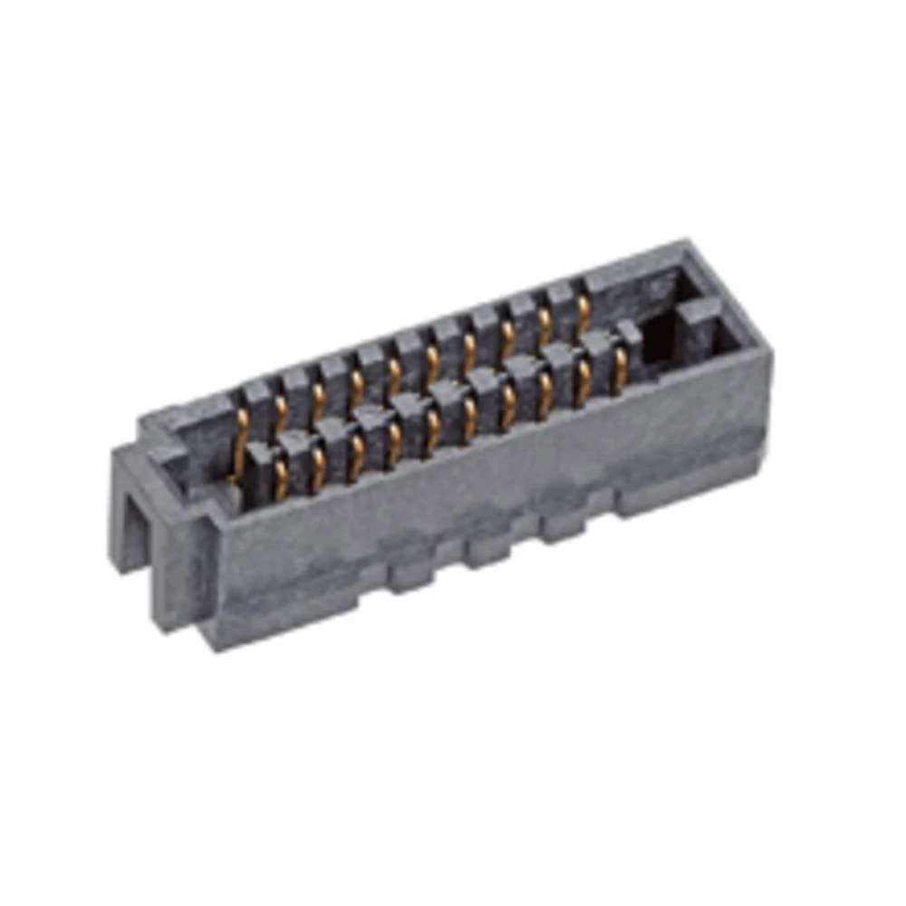 Molex kućište kabelskog utiča Ukupan broj polova 40 465571145 1 St. Tray slika