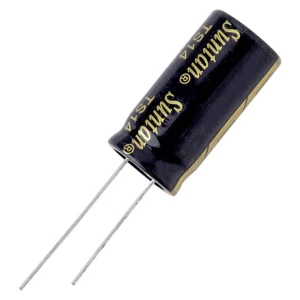 Suntan TS14011A472MSB0B0R elektrolitski kondenzator 5 mm 4700 µF 10 V 20 % (D x Š) 25 mm x 12 mm 5 St. slika