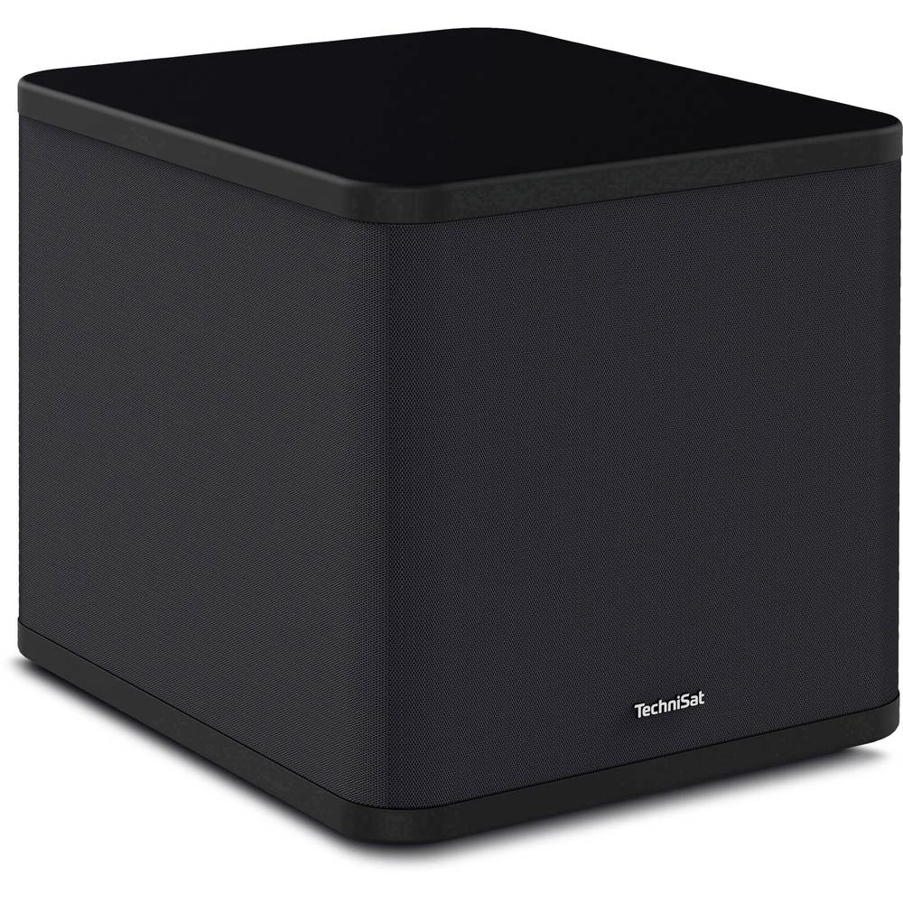 TechniSat Audiomaster SW 150 HiFi subwoofer Crna 28 Hz - 240 Hz slika