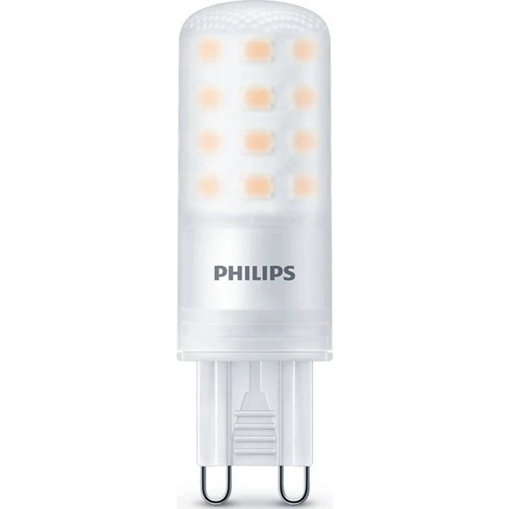 Philips Lighting 76675700 LED Energetska učink. A++ (A++ - E) G9 4 W = 40 W toplo bijela (Ø x D) 18 mm x 18 mm 1 St. slika