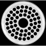 ArrowMax najlon čeoni zupčanik Tip modula: 64 DP  Broj zubaca: 106