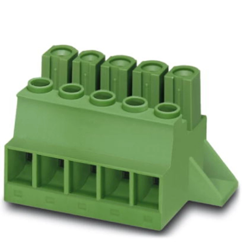 Kabelsko kućište s muškim kontaktima PCU Phoenix Contact 1922640 mjere rastera: 10.16 mm 50 kom. slika