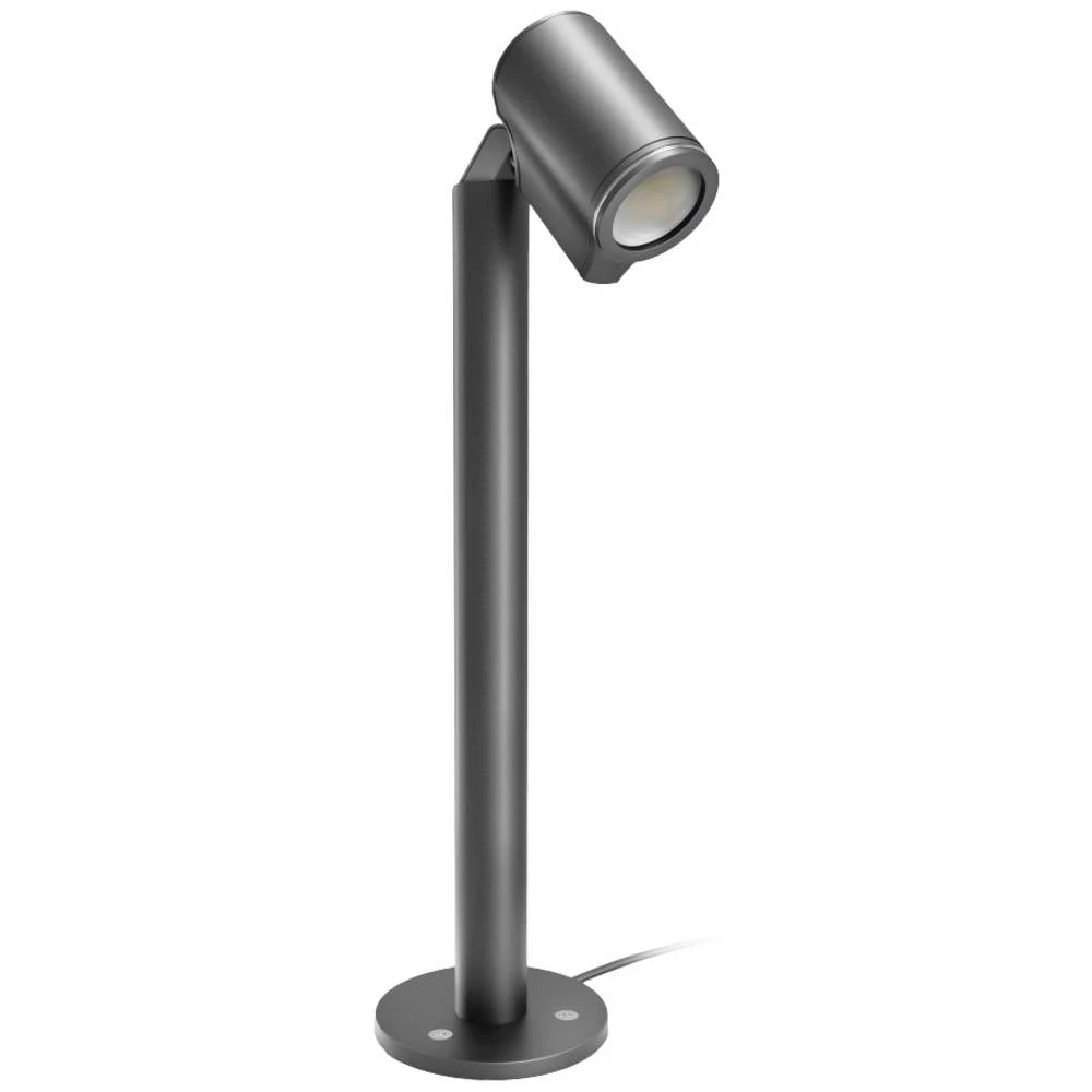 Steinel LED STRAHLER SPOT WAY N ANT 058678 vanjski LED reflektor Energetska učinkovitost 2021: F (A - G) 7.86 W Boja svj slika