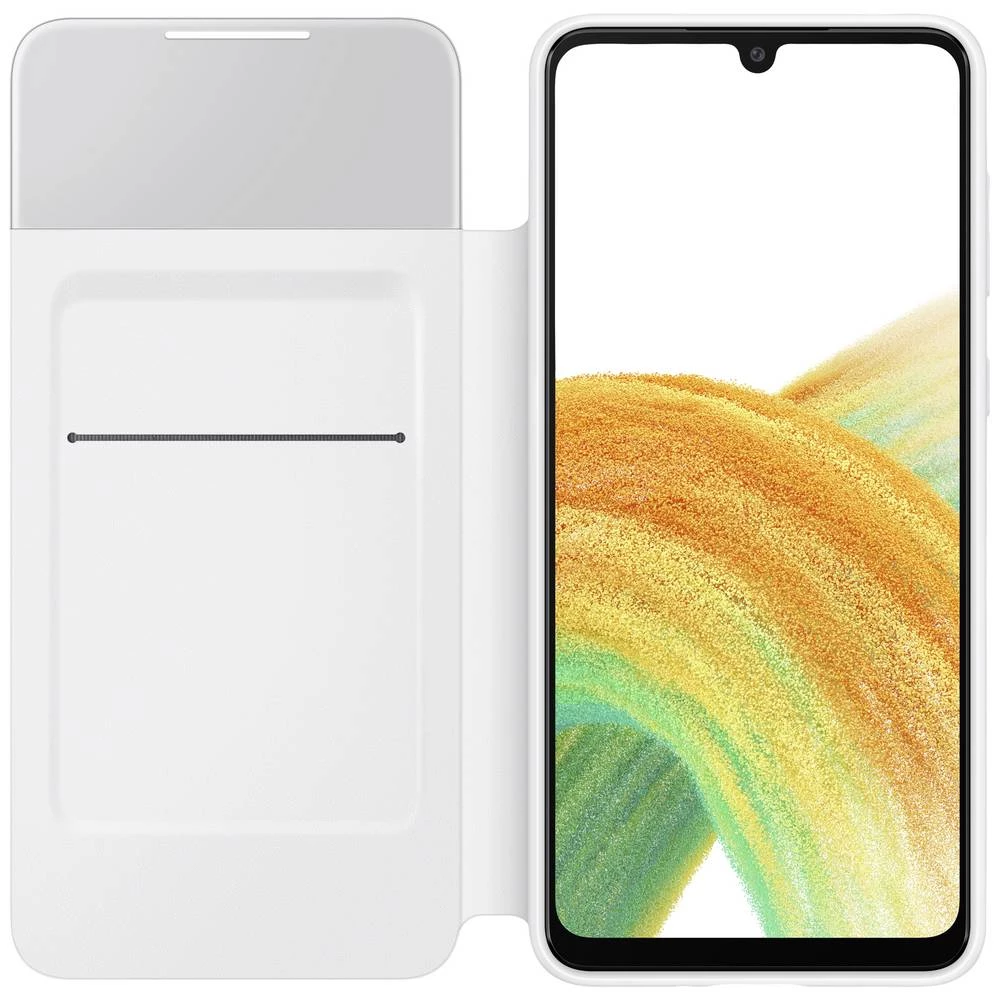 Samsung Smart S View Wallet case Samsung Galaxy A33 5G bijela slika