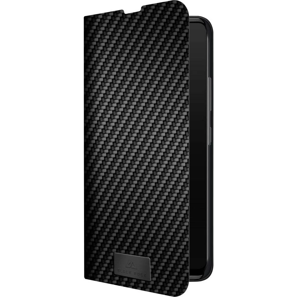 Black Rock Flex Carbon knjižica Samsung crna slika