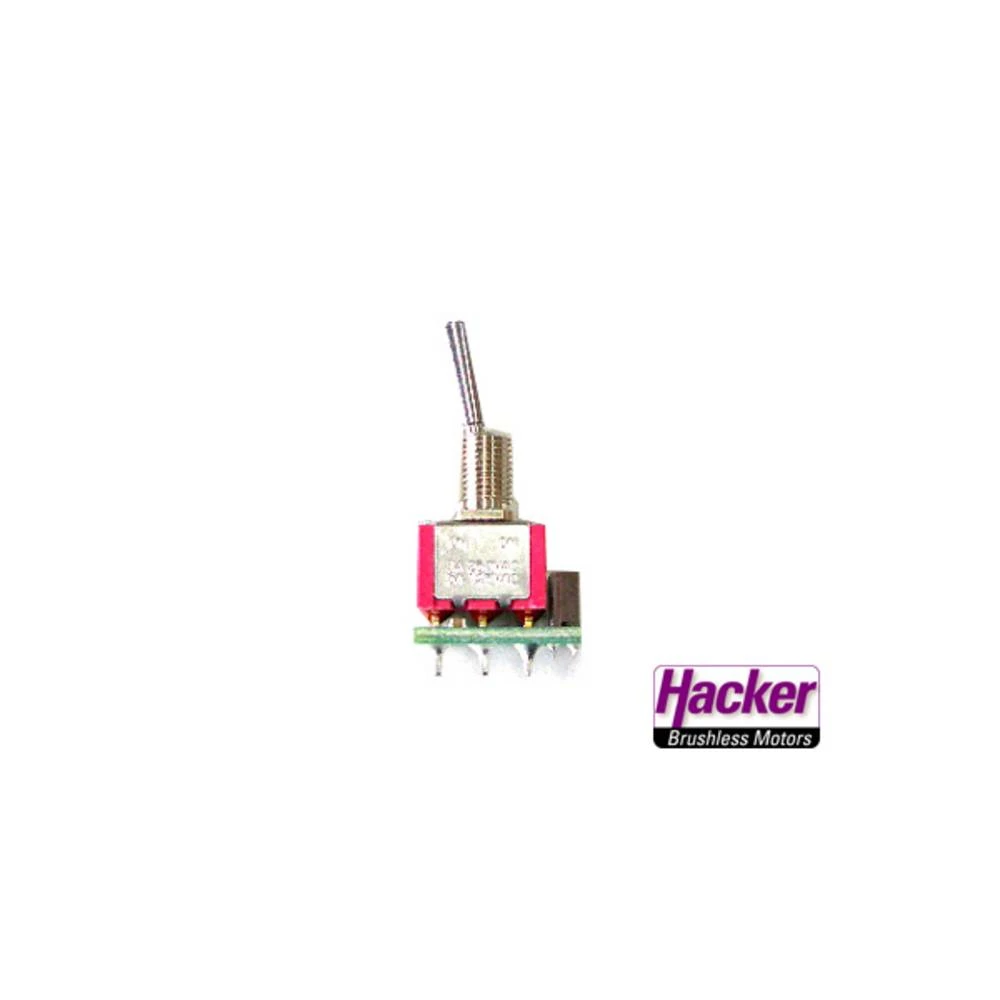 2-koračni prekidač (kratki) za odašiljač DS Jeti 1 ST slika