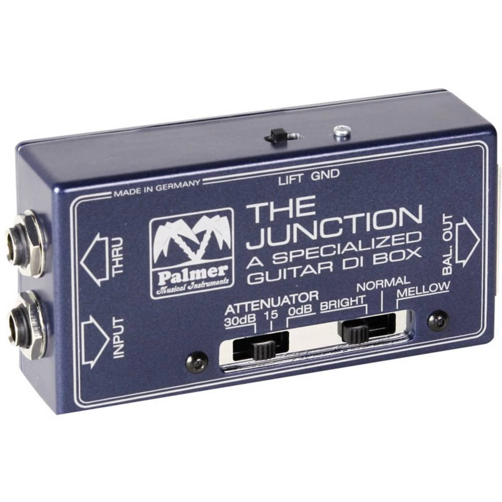 Pasivna DI kutija Palmer Audio MI PDI 09 slika