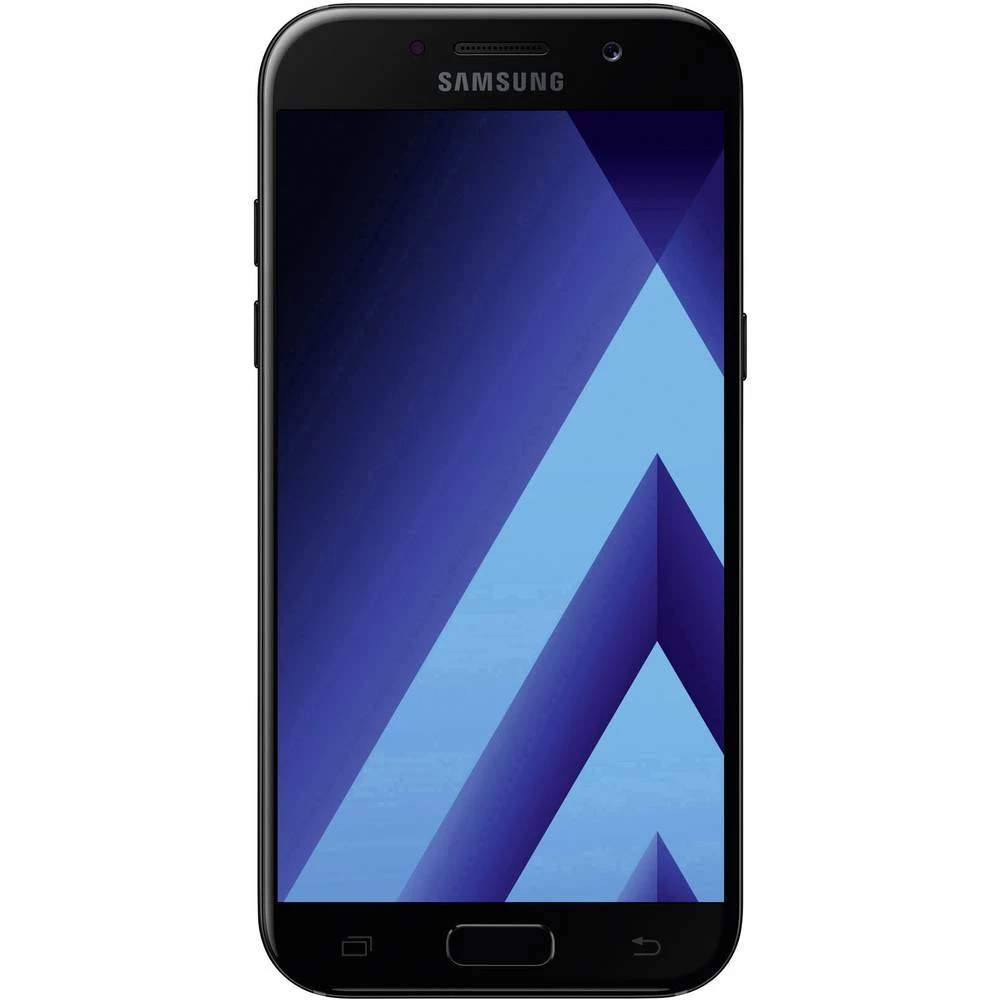 Samsung Galaxy A5 obnovljeno (vrlo dobro) 32 GB 5.2 palac(13.2 cm)single-sim Android™ 8.0 Oreo 16 Megapixel crna slika