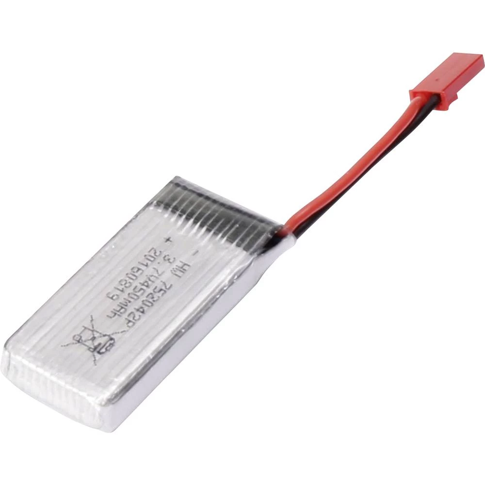 Reely Trkaći kopter - letački akumulator Prikladno za: Reely X-140 slika