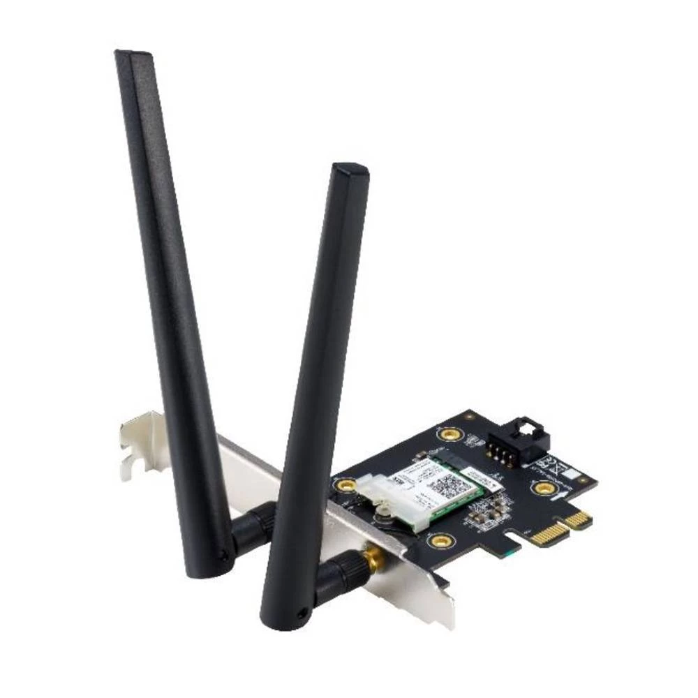 ASUS PCE-AX3000 Ugrađeni WLAN / Bluetooth 3000 Mbit/s Asus PCE-AX3000 mrežni adapter  WLAN, Bluetooth slika