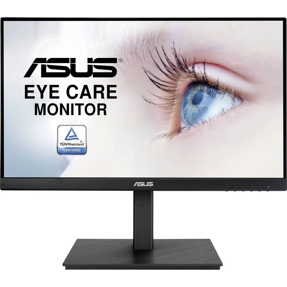     Asus    VA229QSB    led zaslon    54.6 cm (21.5 palac) Energetska učinkovitost 2021 F (A - G);1920 x 1080 pikselFull HD5 msHDMI™, DisplayPort, VGA, slušalice (3.5 mm jack)IPS LED slika