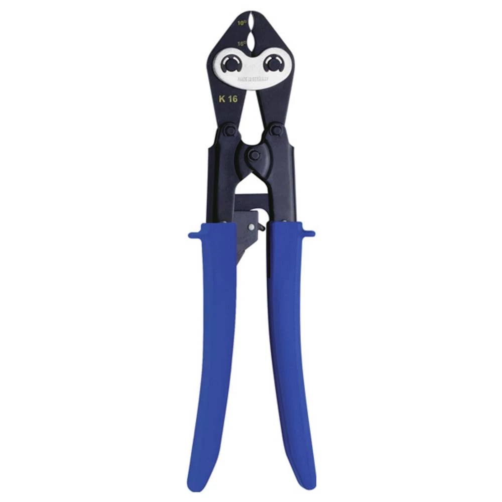 Klauke K16 kliješta za prešanje 10 do 16 mm² slika