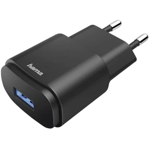 USB punjač Hama charger 1.2 183260 Utičnica Izlazna struja maks. 1200 mA 1 x USB slika