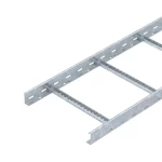 OBO Bettermann 6208570 ljestva za kabele (D x Š x V) 3 m x 400.00 mm x 60.00 mm 3 m