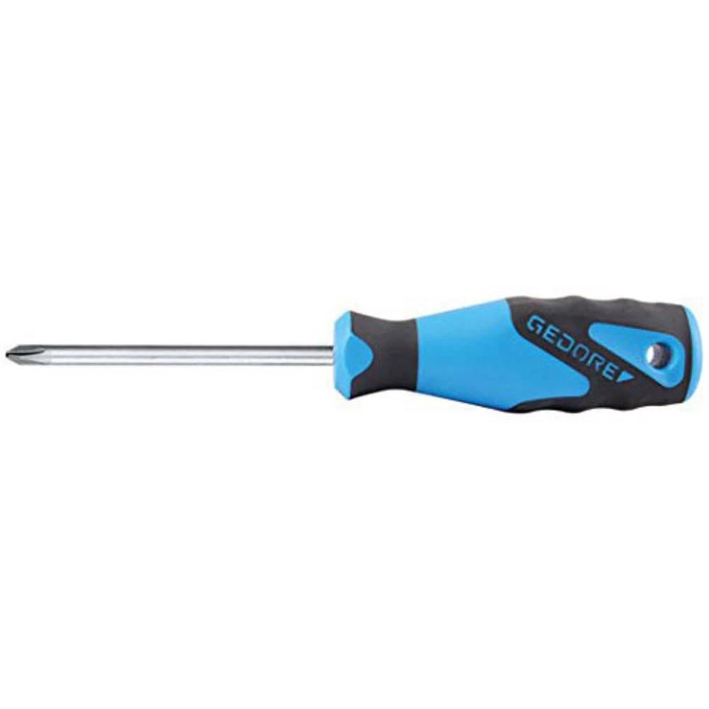 Odvijač s križnim prorezom Gedore 2160 PH 0-100 M2 Duljina oštrice: 100 mm DIN ISO 8764 slika