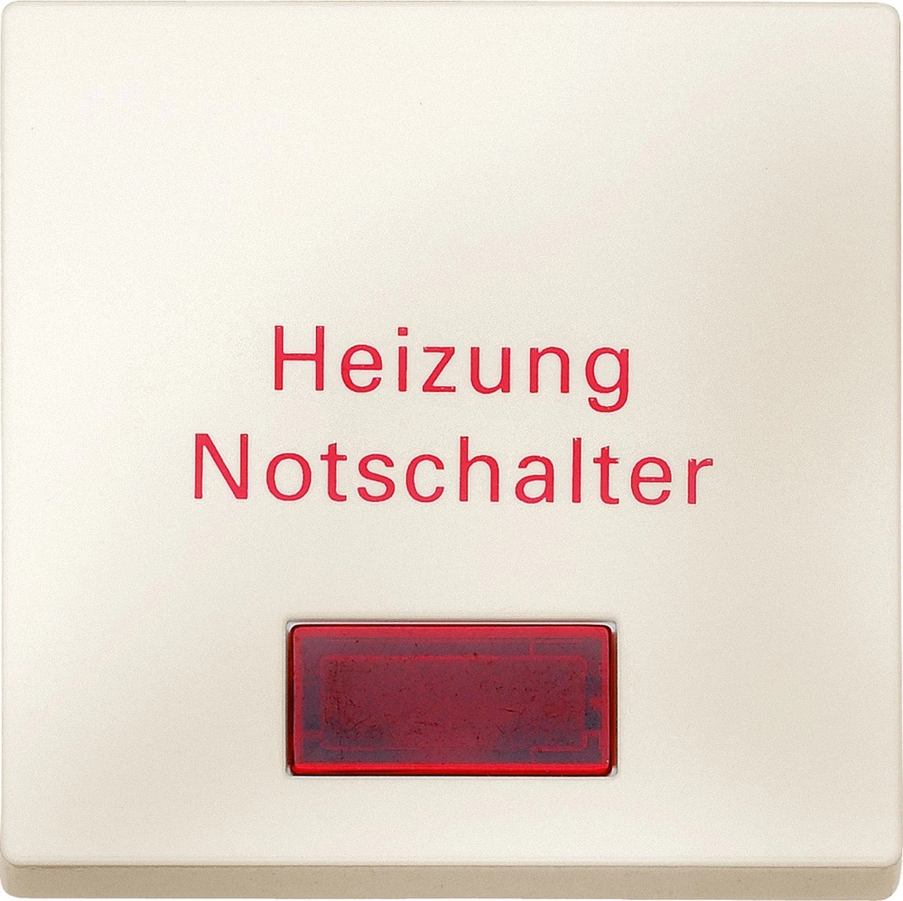 Merten Poklopac Izmjenični prekidač Sustav M Bijela 433944 slika