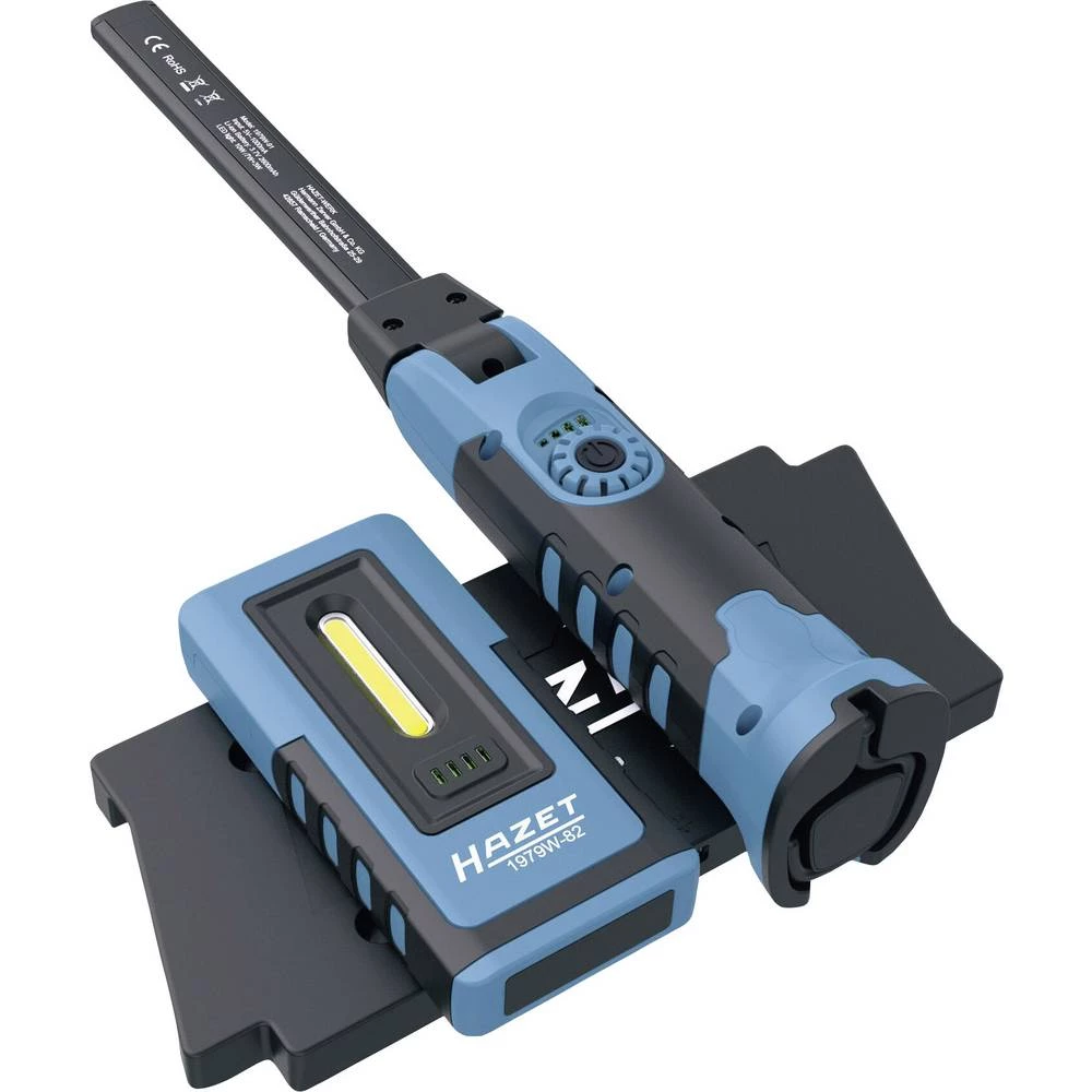 Hazet led radno svjetlo Light-Set 1000 lm 1979W/3 slika