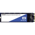 Unutarnji SATA M.2 SSD 2280 500 GB Western Digital Blue™ Maloprodaja WDS500G2B0B M.2 slika