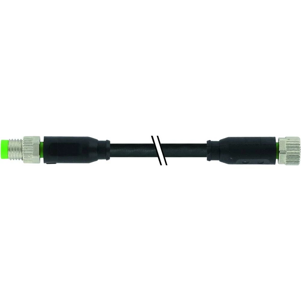 Murr Elektronik 7000-88001-6500030 utični konektor za senzor/aktivator, konfekcionirani   0.30 m Broj polova: 3 1 St. slika