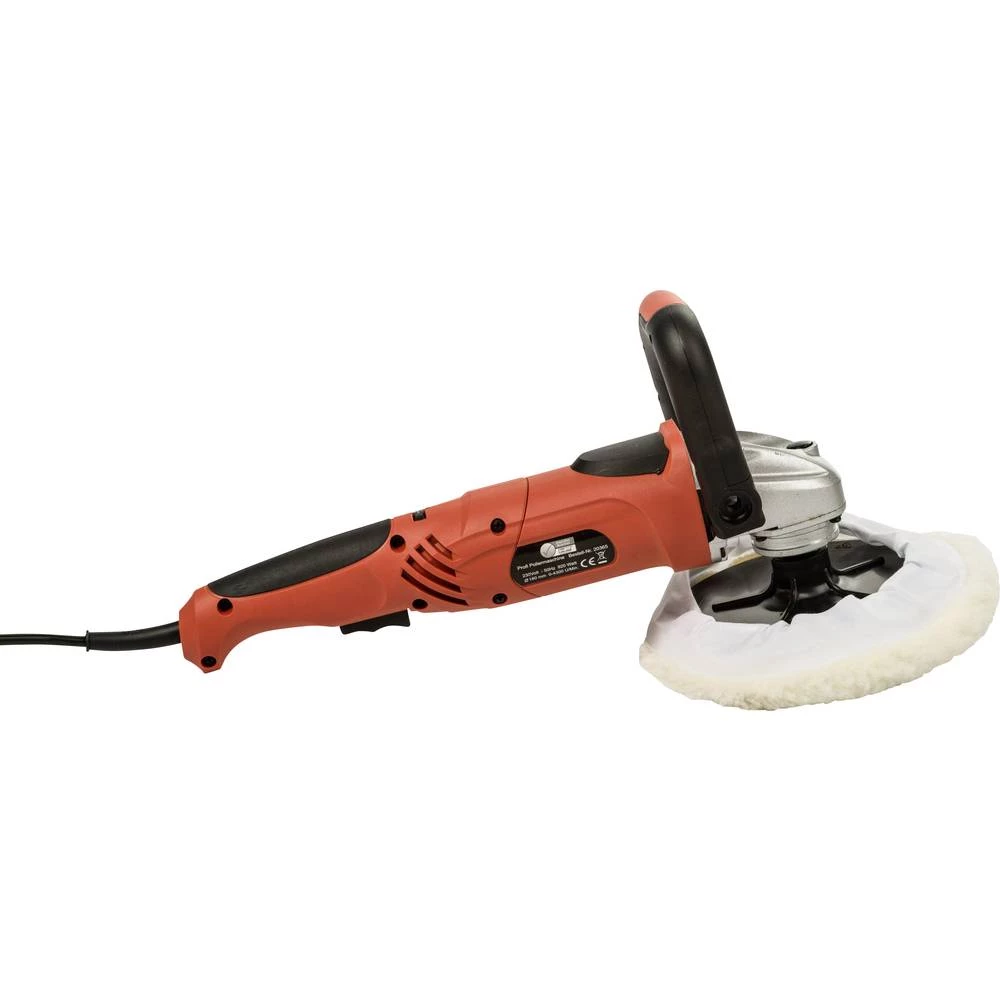 HP Autozubehör 20310 Stroj za poliranje 230 V 900 W 0 - 3000 rpm 180 mm slika