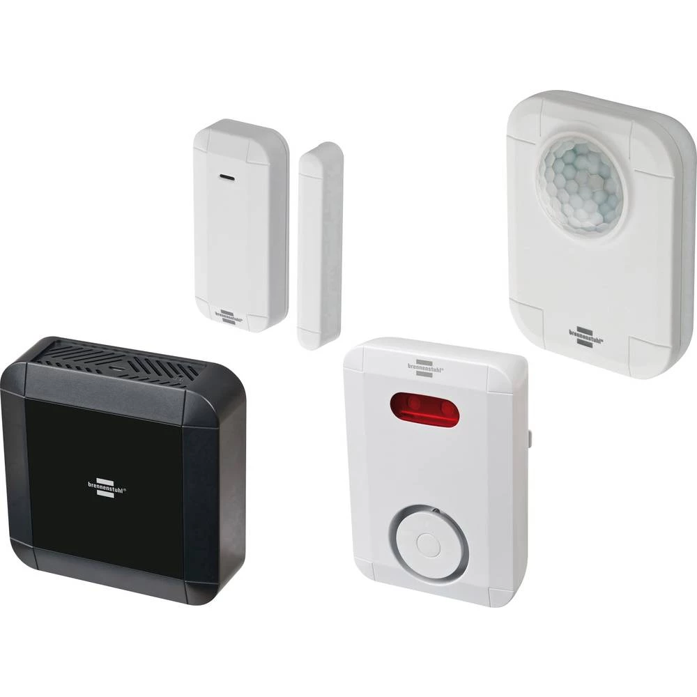 Brennenstuhl BrematicPRO Sigurnosni šalter slika