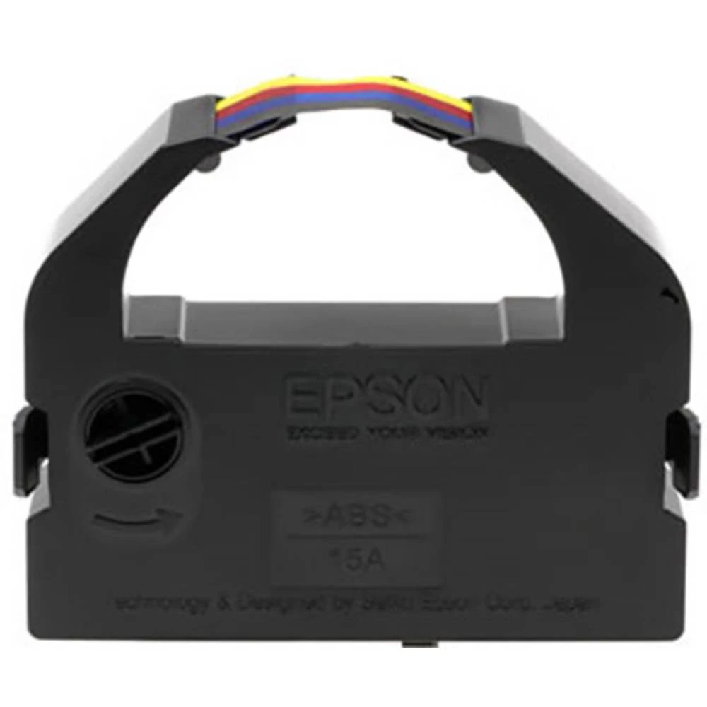 Epson traka u boji C13S015022 original S015022 LQ-1000 LQ-1050 LQ-1070 LQ-1170 LQ-1180 Pogodno za marku (pisač): Epson c slika