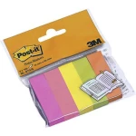 Post-it ljepljiva bilješka 670-5 15 mm x 50 mm  neonsko-žuta, neonsko-ružičasta, neonsko-zelena, neonsko-narančasta, neo