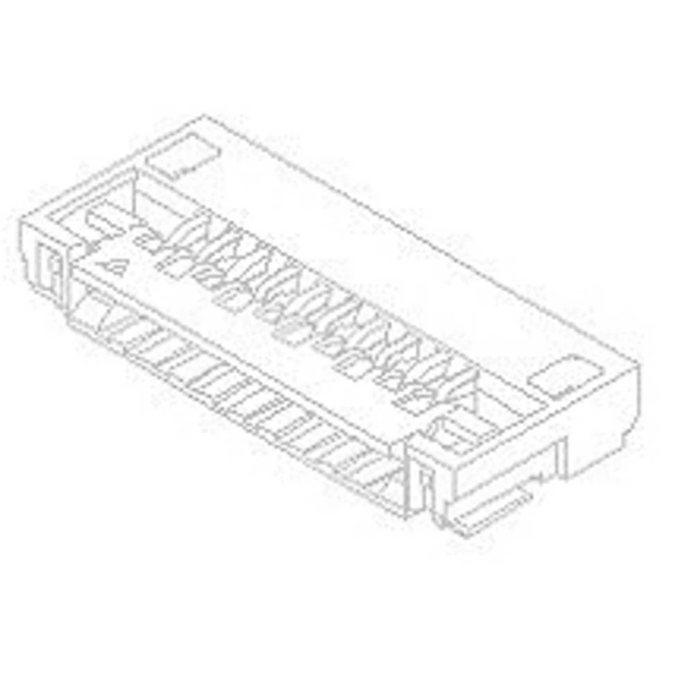 Molex FFC/FPC konektor 51441-2293 1 St. Tape on Full reel slika