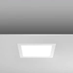 LED ugradni panel Bijela RZB Toledo Flat LED/24W-3000K 30 901488.002 Bijela