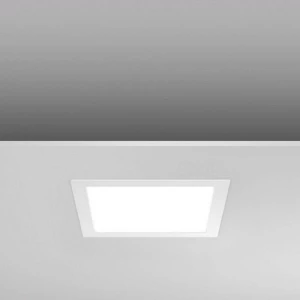 LED ugradni panel Bijela RZB Toledo Flat LED/24W-3000K 30 901488.002 Bijela slika