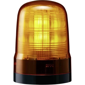 Patlite signalna svjetiljka  SF10-M1KTN-Y SF10-M1KTN-Y žuta žuta rotirajuće svjetlo 12 V/DC, 24 V/DC slika