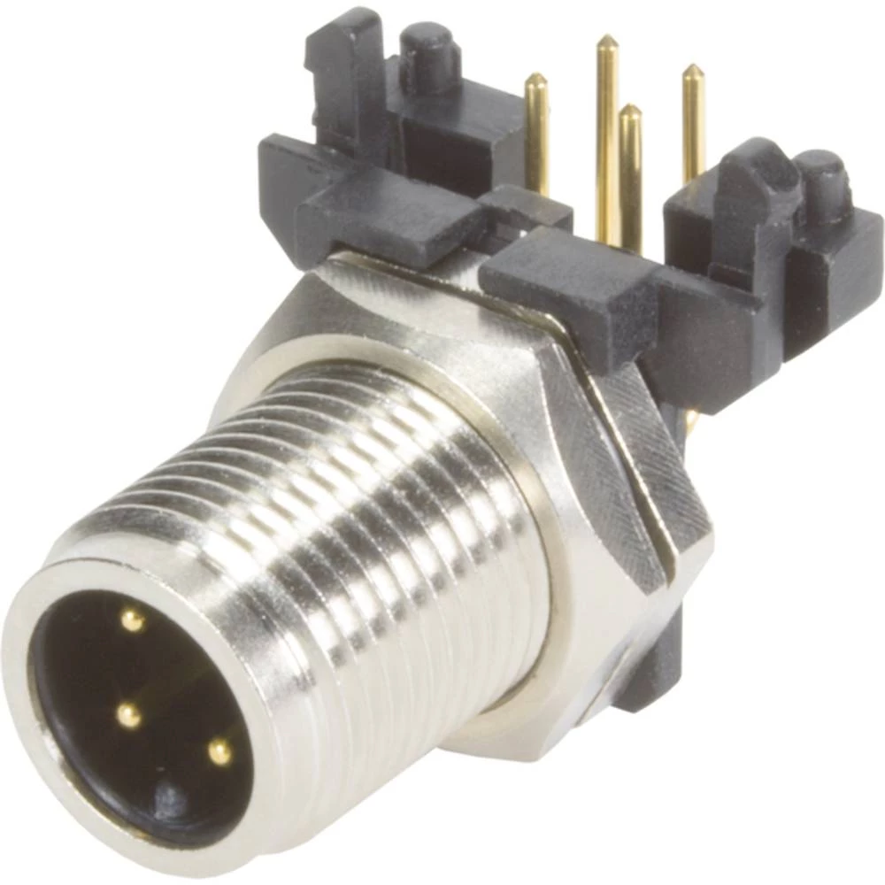 Harting 21 03 321 3401 adapter za tiskanu pločicu Ukupan broj polova: 4 1 St. slika