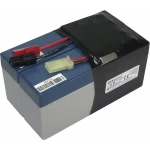Baterija za medicinsku tehniku Akku Med Zamjenjuje originalnu akumul. bateriju 501-0008-01, 501-0006-00 8 V 5000 mAh