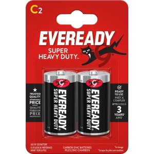 Eveready SHD baby (c)-baterija cink-ugljični 1.5 V 2 St. slika