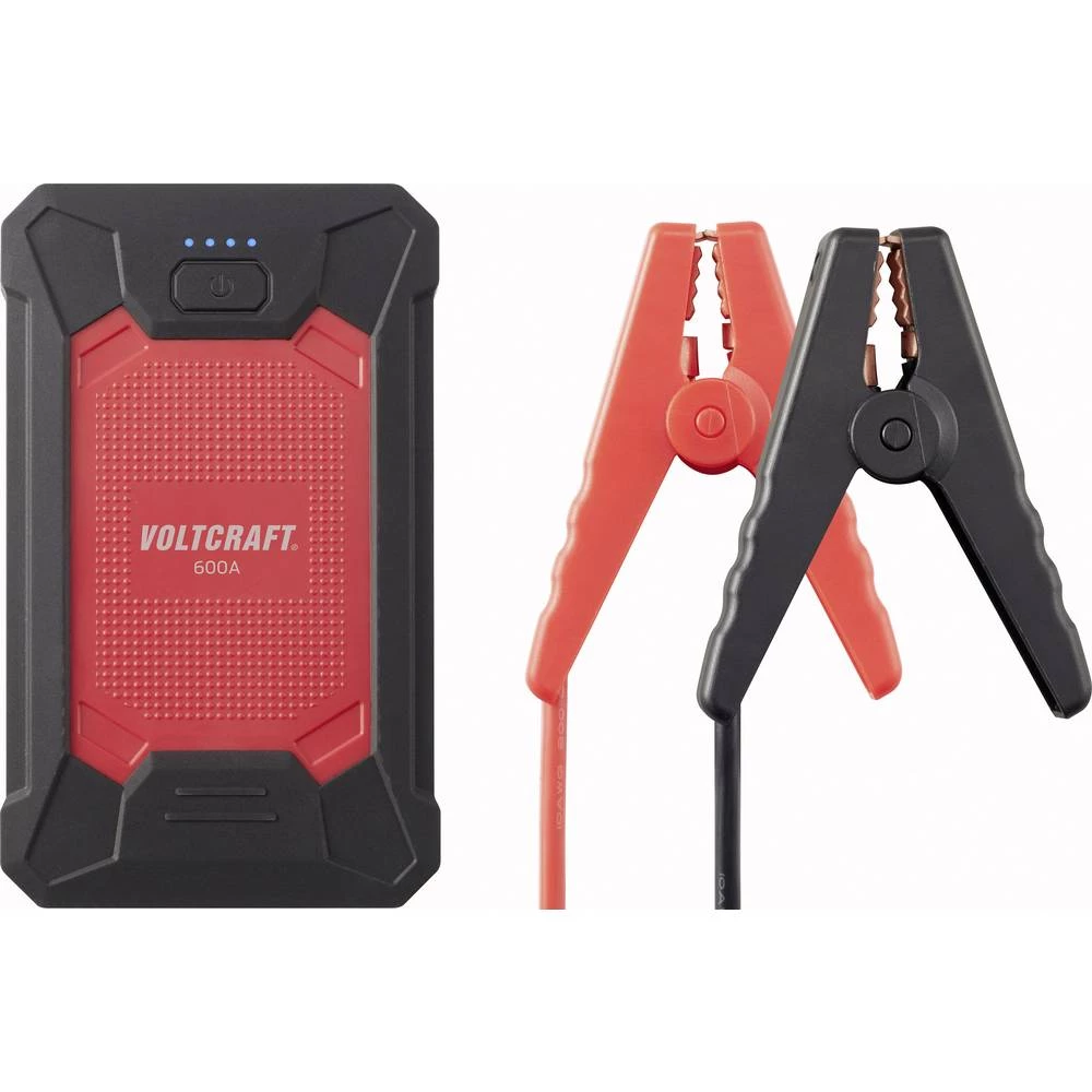 VOLTCRAFT 600A SE VC-11922975 brzi start sustav slika