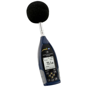 PCE Instruments razina zvuka-mjerni instrument PCE-428 slika