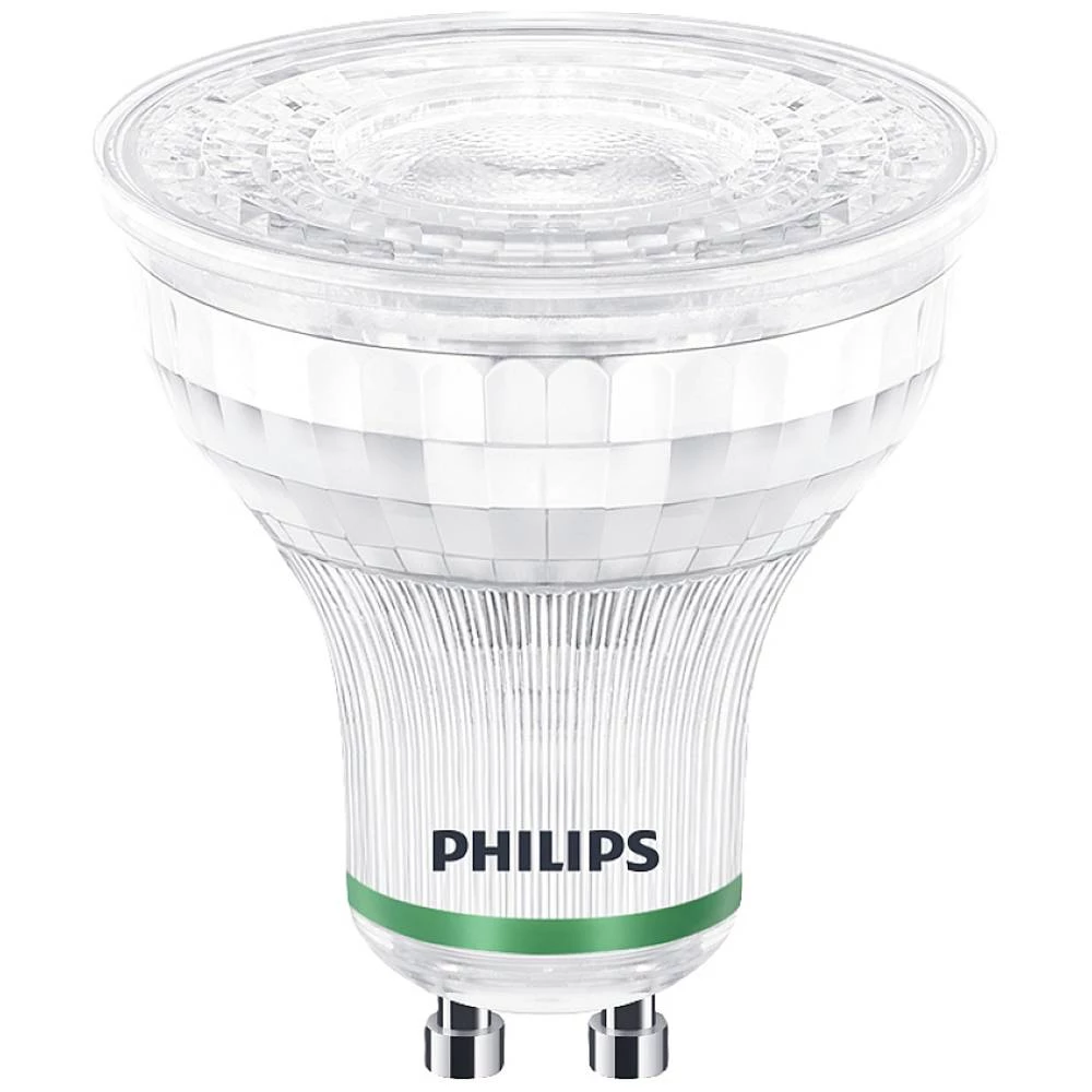 Philips 42174500 LED Energetska učinkovitost 2021 B (A - G) GU10 Par 16 2.4 W = 50 W toplo bijela (Ø x V) 50 mm x 54 mm  1 St. slika