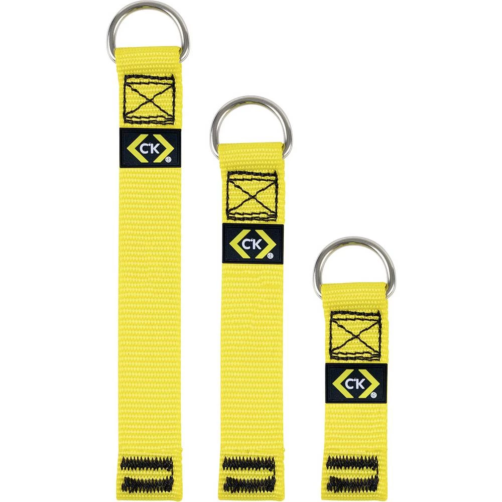 C.K T8004 D-prstenovi za vezivanje, 100, 150 i 200 mm, pakiranje od 3 slika