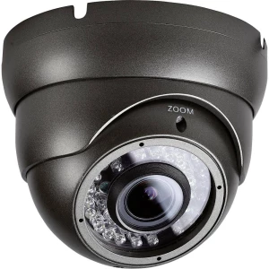 -Sigurnosna kamera 1920 x 1080 piksel m-e modern-electronics DC SZ30B-G 55317 slika