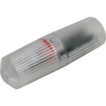 LED okretni prekidač za prigušivanje Prozirna Sposobnost uklapanja (min.) 5 W Rasklopna snaga (maks.) 100 W interBär 8118-000.61